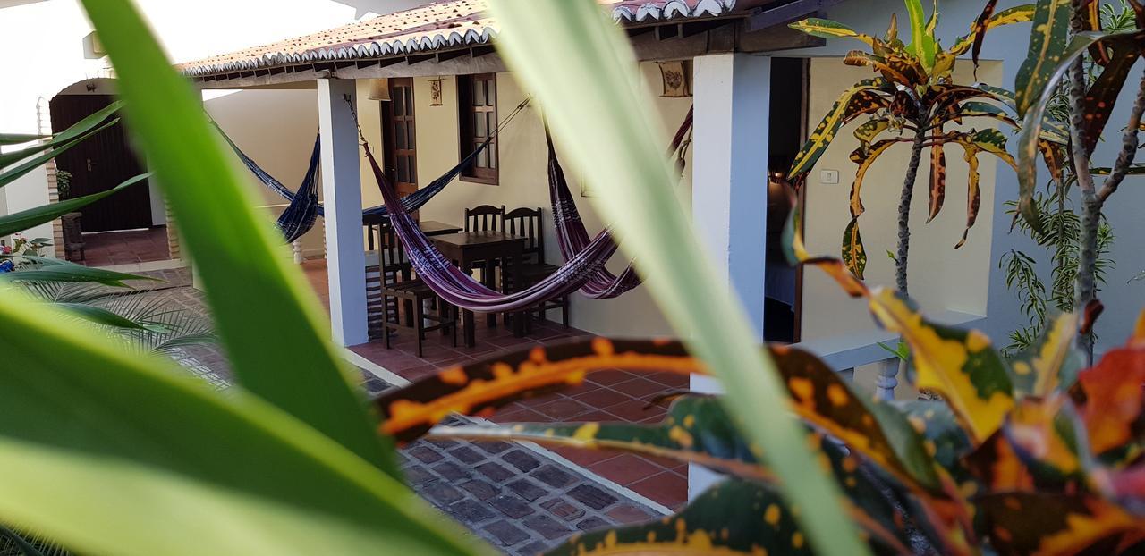 Pousada Peixe D'Ouro Jijoca de Jericoacoara Exterior foto