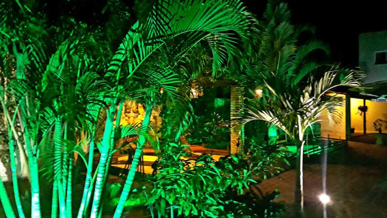 Pousada Peixe D'Ouro Jijoca de Jericoacoara Exterior foto