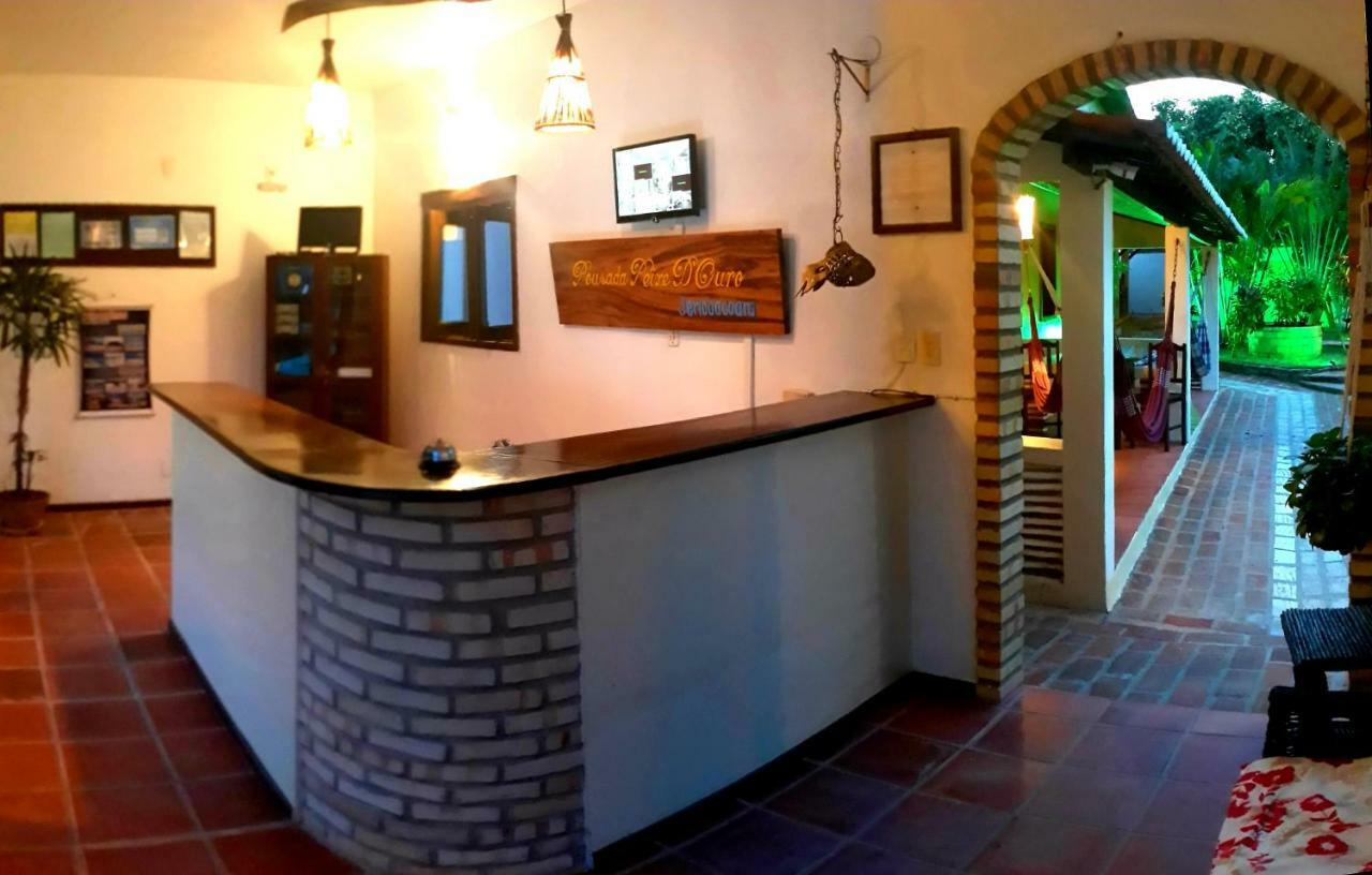 Pousada Peixe D'Ouro Jijoca de Jericoacoara Exterior foto